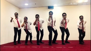 Introducing Karama Boys - Aayiram Kannumai Dance