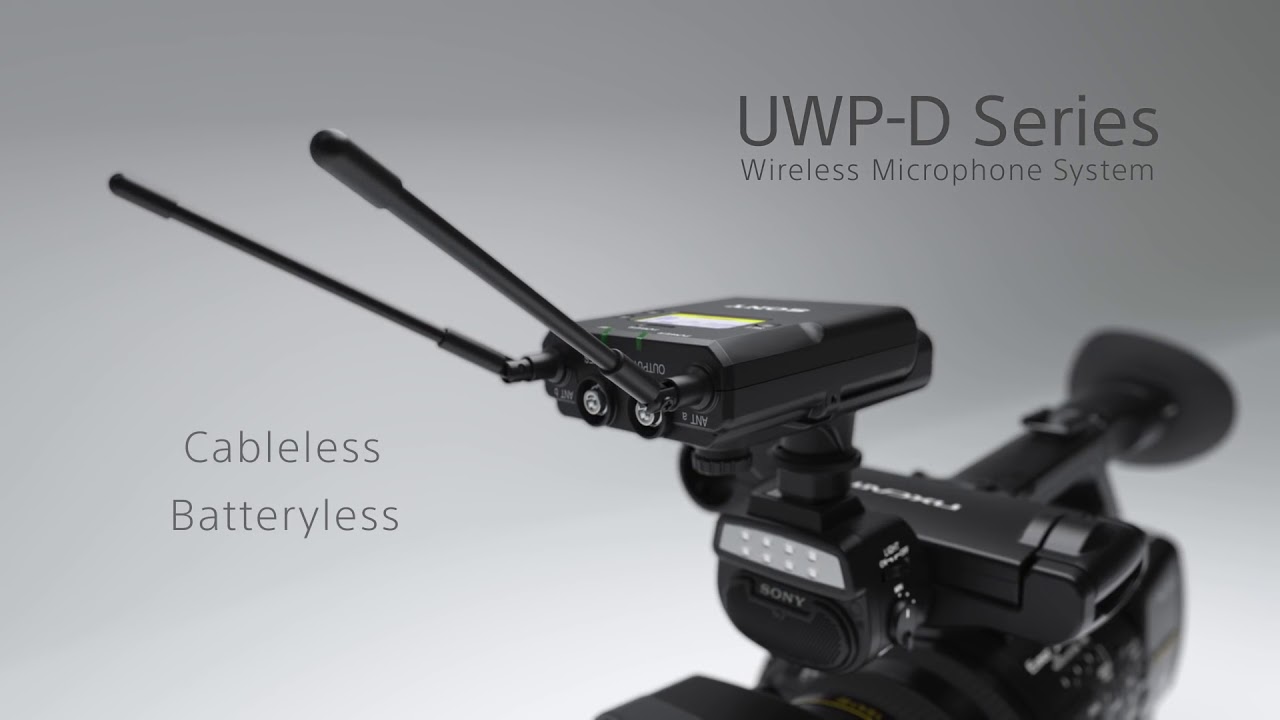 🎥 Giới thiệu máy quay Sony HXR NX5R — Video review, click xem trên YouTube