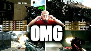 HITTING MY DREAM TRICKSHOTS!!! (QUAD COLLATERAL TRICKSHOT)