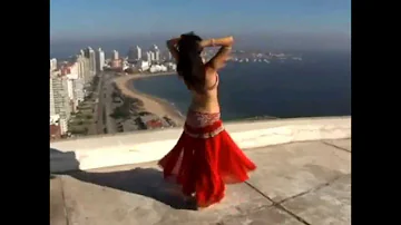 Persian Song & Egyptian Belly dance