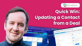 Bitrix24 Quick Win: Update a Contact Directly from a Deal Automation
