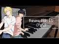 Prayer X - King Gnu (Banana Fish ED) | Piano ver. Rui Ruii