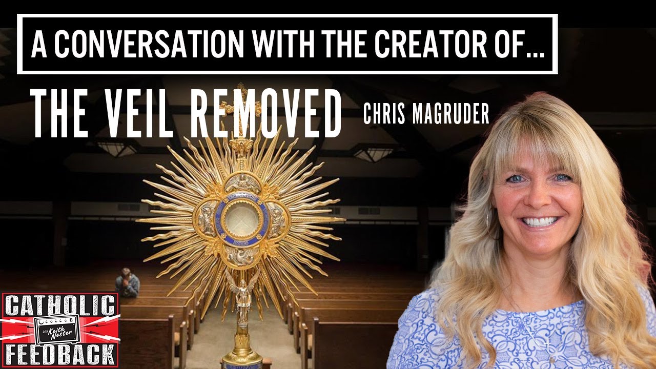 The Veil Removed w/Chris Magruder - YouTube