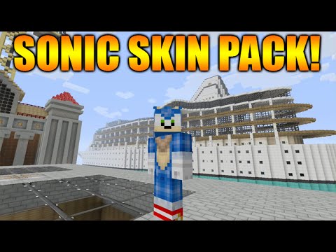 Minecraft Sonic DLC Price: How to get the new skin - GameRevolution