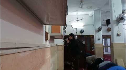من سورة الشورى الإمام محمد أحمد حسن عشاء29جمادى أولى1443هـ2ـ1