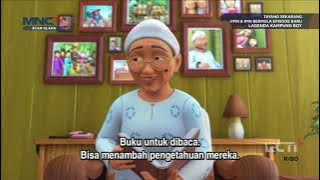 Upin & Ipin 2023 Kartunis Lagenda FULL| Legenda Kampung Boy