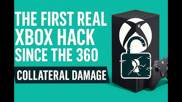 The FIRST REAL Xbox Series X HACK!