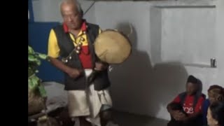 Jhakri Bonbo shaman rituals in Dhading