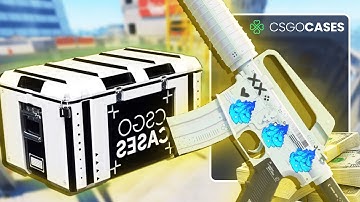 💎CSGOCASES PROMO CODE 2025 - I FIND REALLY CRAZY USERS CASES ! - CSGOCASES CASE OPENING