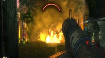 BioShock: Part 3 - The Lazarus Vector