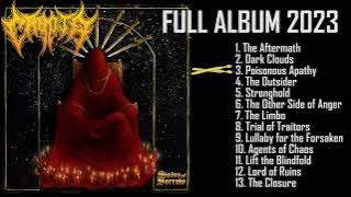 CRYPTA - Shades of Sorrow (FULL ALBUM 2023)