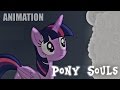 Animation pony souls by brutalweather