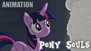 Animation Pony Souls By Brutalweather