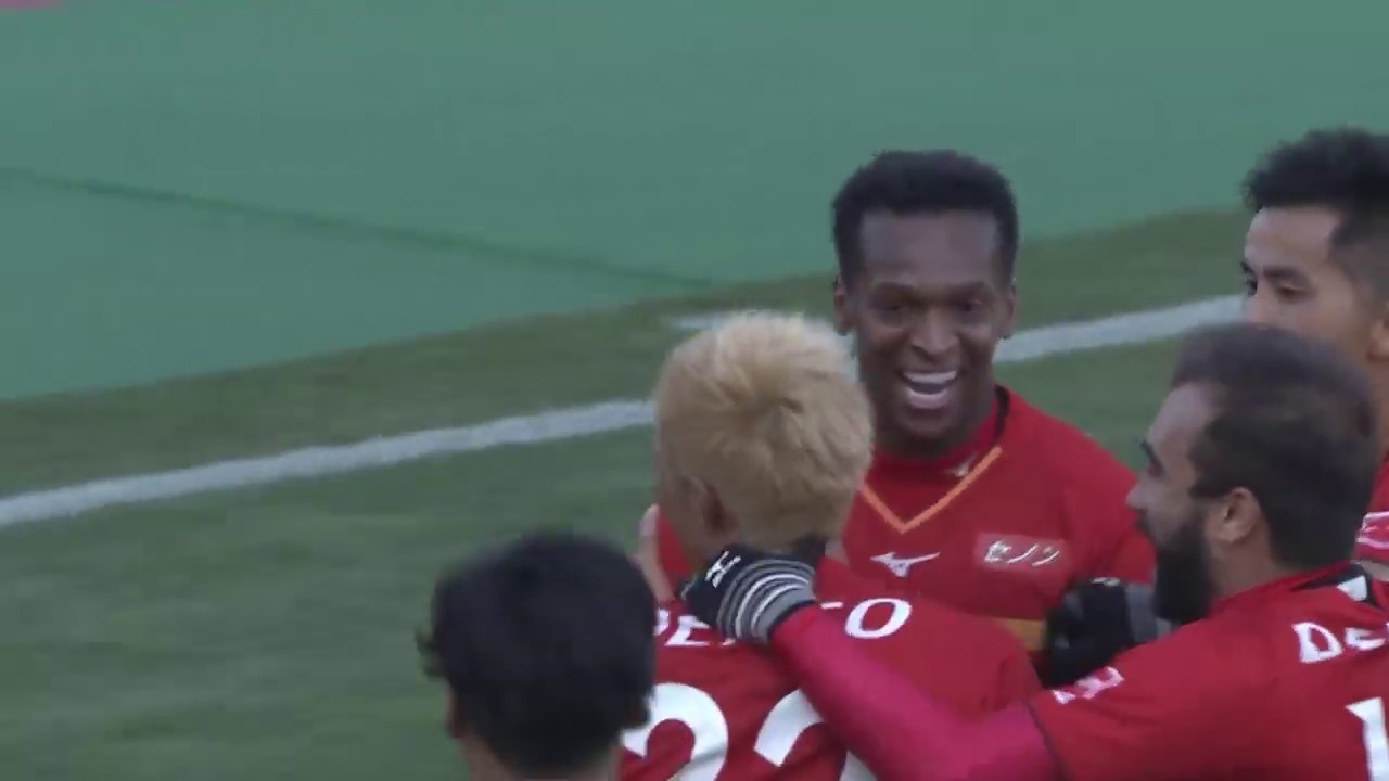 公式】ゴール動画：赤﨑 秀平（名古屋）90+2分 名古屋グランパスvs