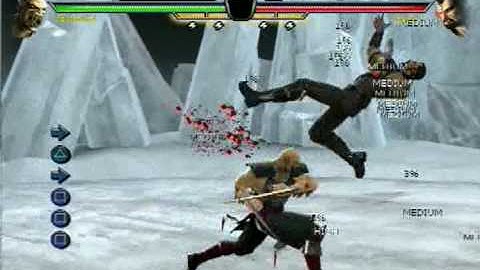 Baraka 53% Midscreen Kombo