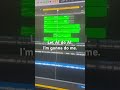 “Haunted” song I’m working on