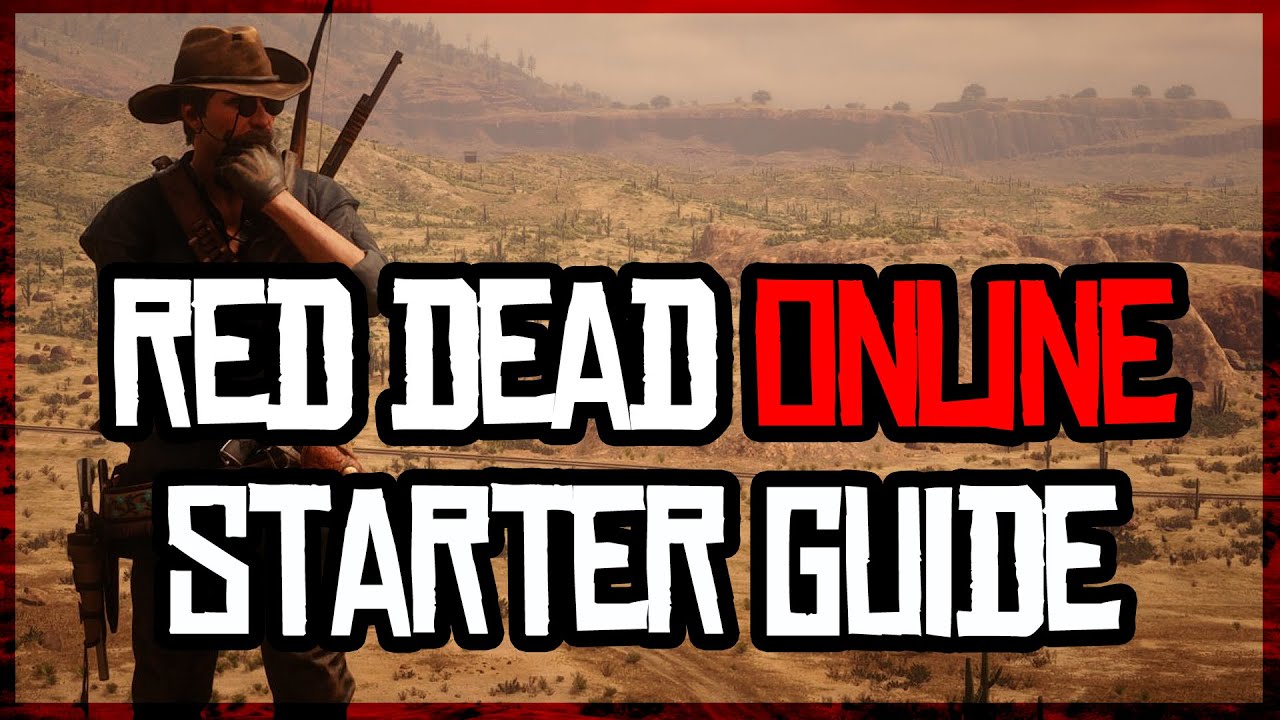 Dead Online - Starter Guide - YouTube