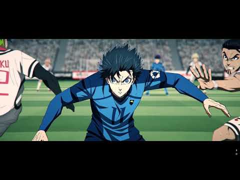Isagi S Goal Blue Lock Season 2 Episode 14