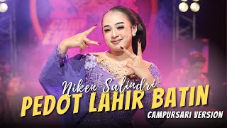 Niken Salindry - Pedot Lahir Batin - Campursari Version