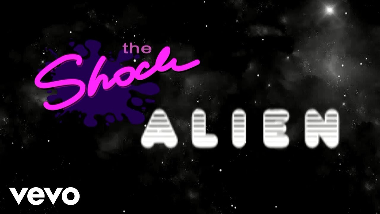 Watch The Shock - Alien (Official Lyric Video) on YouTube Watch The Shock - Alien (Official Lyric Video) on YouTube