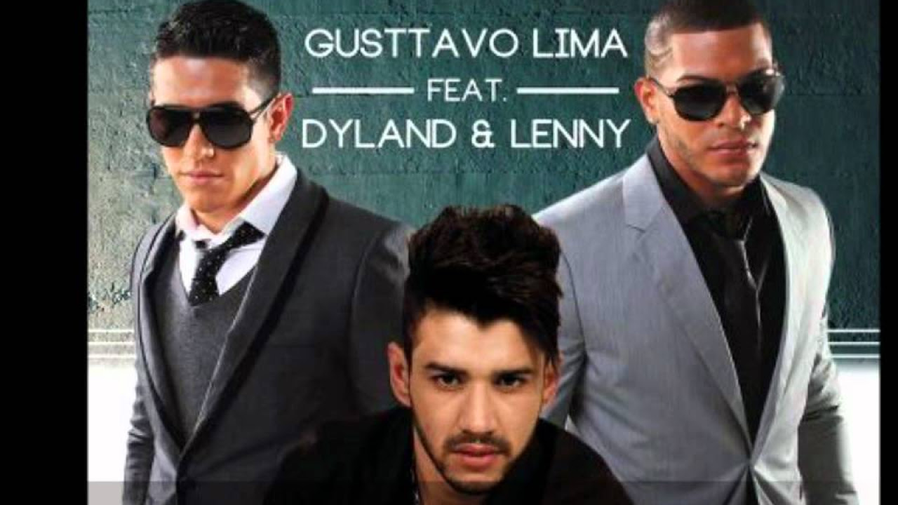 Gusttavo Lima ft Dyland y Lenny   Balada Boa remix