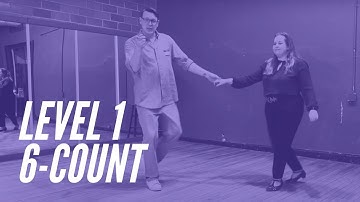 Uptown Swing Level 1 (6-Count) 1/29/2024