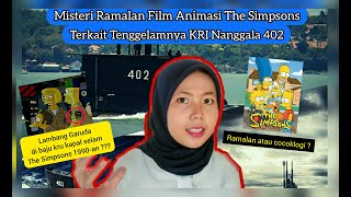 Tenggelamnya Kri Nanggala 402 Dan Ramalan Film Animasi The Simpsons Yang Kenyataan Benarkah 