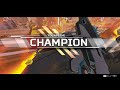 highlighting Season7【APEX kill montage #6】