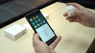 How to setup AirPods iPhone & Mac! - YouTube