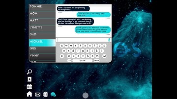 Cosmos Tablet Walkthrough