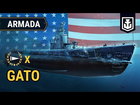 kein Name: Armada: Gato