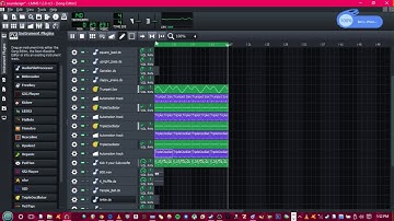 LMMS Future Bass "Offbeat"