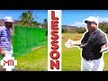 Blaires golf lesson with kelvin miyahira  part 1