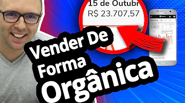 Como vender produtos orgânicos pela internet?