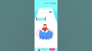 Count Master game play level 95 #games #short #youtubeshorts