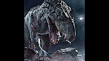 Jurassic World Plot Armour | Nada Nada (Slowed) | Jurassic Edit