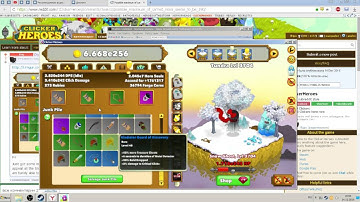 Clicker Heroes - Possible maximum amount of relics