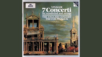 Vivaldi: Concerto for Strings in G Minor, RV 156: II. Adagio