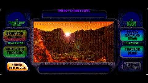 The Journeyman Project 1 Trailer