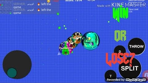 The blob.io noob (storm)