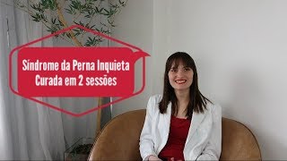 Pernas à inquietas as para noite alívio