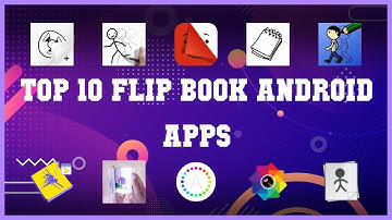 Top 10 Flip Book Android App | Review