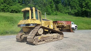 2007 Cat D6N LGP Dozer Tractor For Sale Inspection Video!