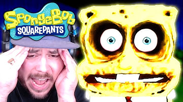 The SpongeBob Horror Game That Finally Broke Me...