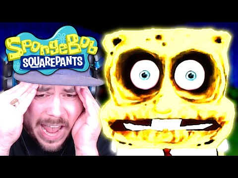 The SpongeBob Horror Game That Finally Broke Me...