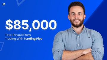 Interview with Funding Pips Trader Ignacio | $ 85000 Total Payouts