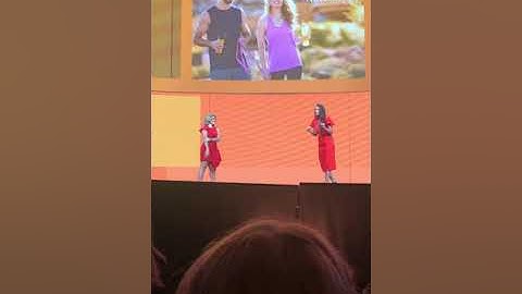 Becky Page and Shoshanna Easling Training on Plexus Active!