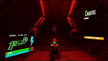 Ultrakill 6-1 Cry For The Weeper (P Rank)