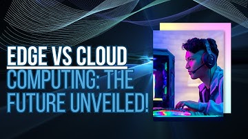 Edge vs Cloud Computing: The Future Unveiled!
