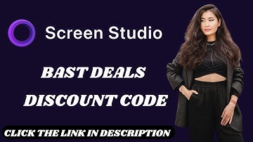 Screen Studio DISCOUNT CODE AND BAST DEALS